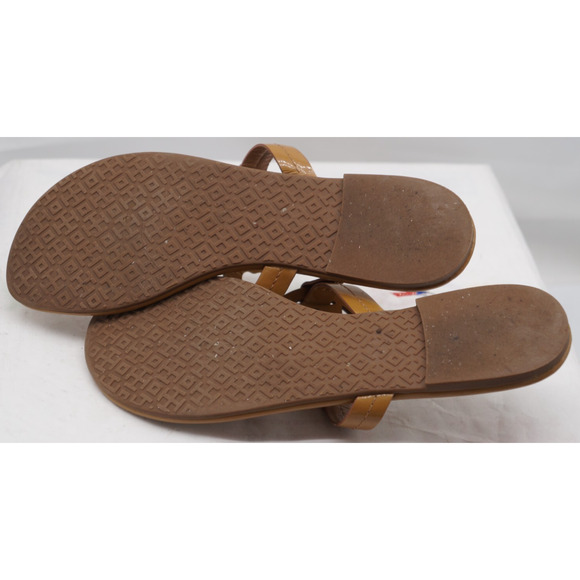 Tory Burch Tan Sandals - Picture 8 of 8